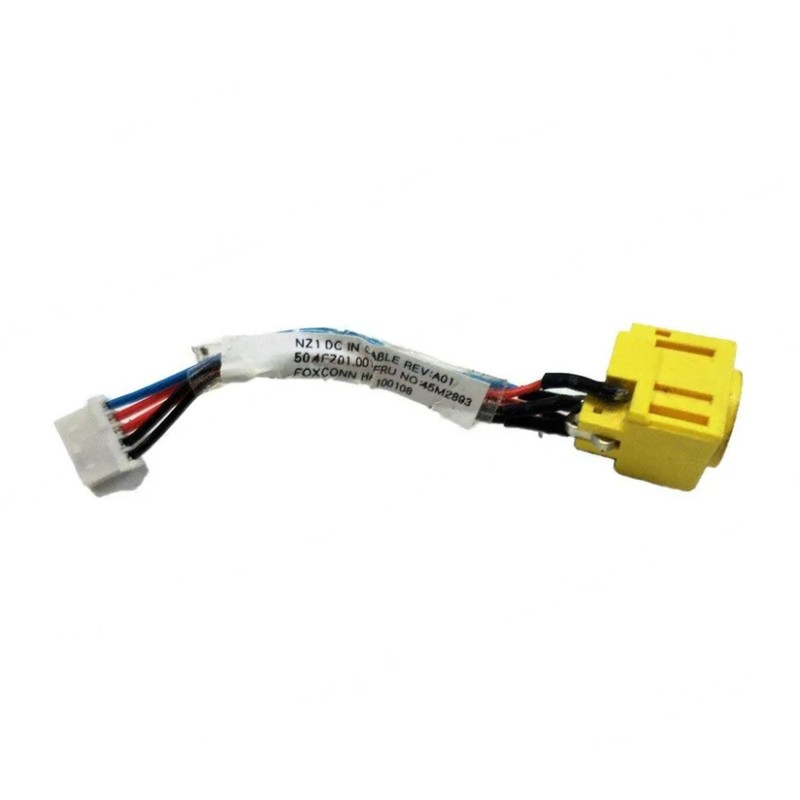 DC Jack pour Lenovo ThinkPad T420 - PN 04W1635